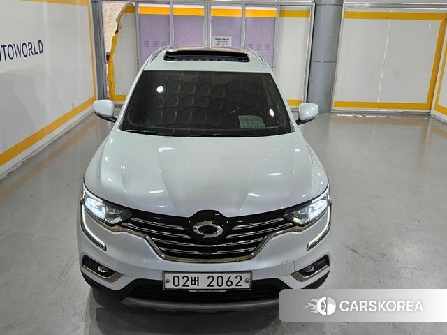 Renault Korea (Samsung) QM6 id 4605519 из Кореи 12