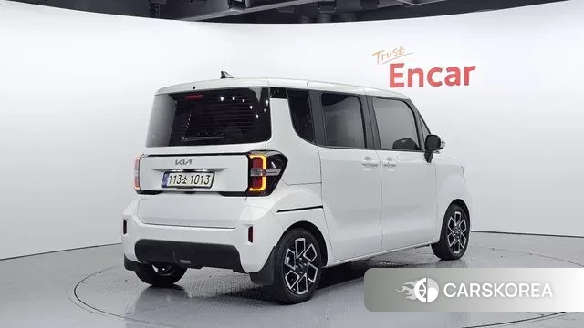 Kia The New Kia Ray id 3347623 из Кореи 12