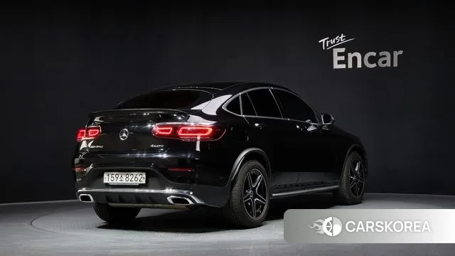 Mercedes-Benz GLC-Class X253 id 3765836 из Кореи 12