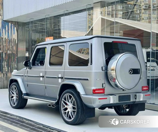 Mercedes-Benz G-class AMG id 4298479 из Китая 8