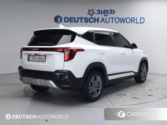 Kia The New Seltos id 3278025 из Кореи 12