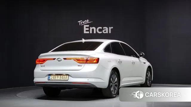 Renault Korea (Samsung) The New SM6 id 3438299 из Кореи 12