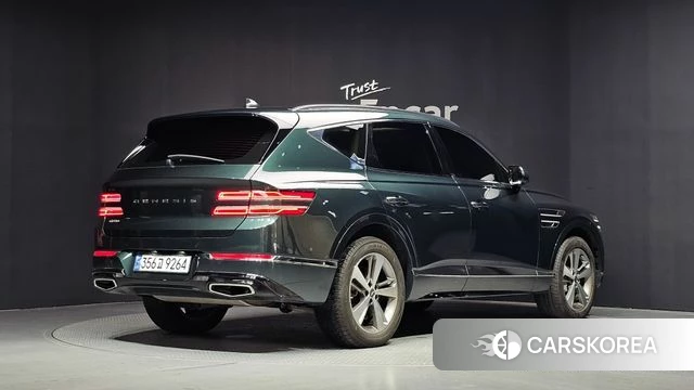 Genesis GV80 id 4758921 из Кореи 12