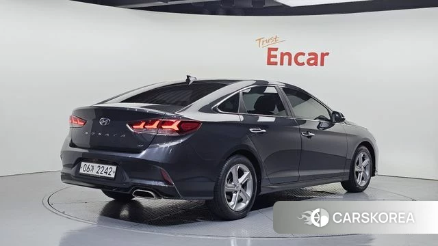 Hyundai Sonata New Rise id 4410970 из Кореи 12