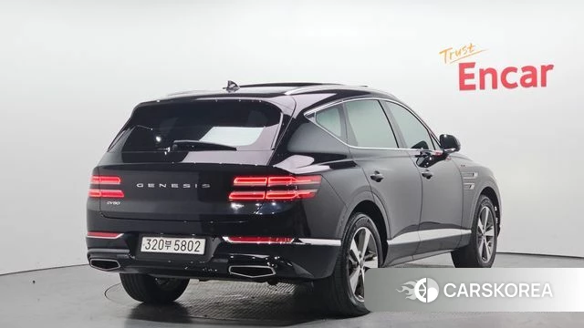 Genesis GV80 id 4195021 из Кореи 12