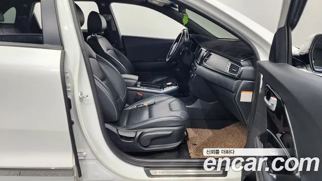 Kia Niro EV id 2656296 из Кореи 12