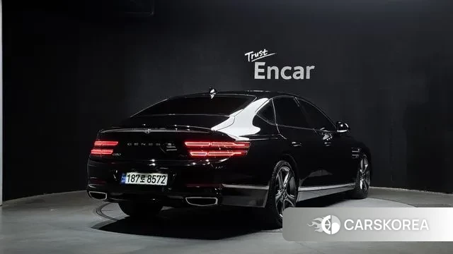 Genesis G80 (RG3) id 3438713 из Кореи 12