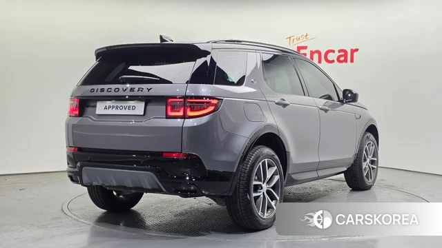 Land Rover Discovery Sports 2nd Generation id 4193989 из Кореи 12