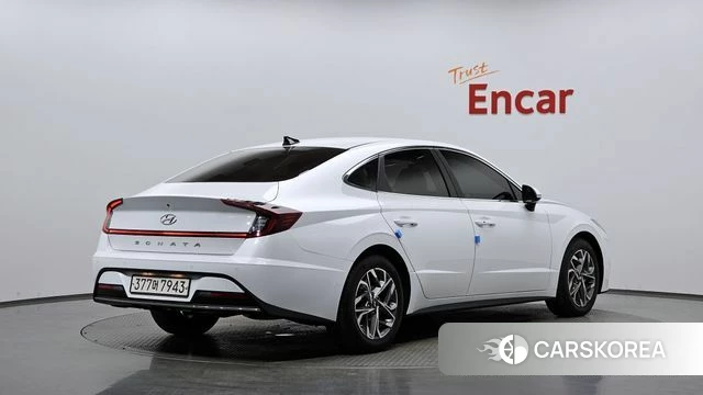 Hyundai Sonata (DN8) id 4864175 из Кореи 12
