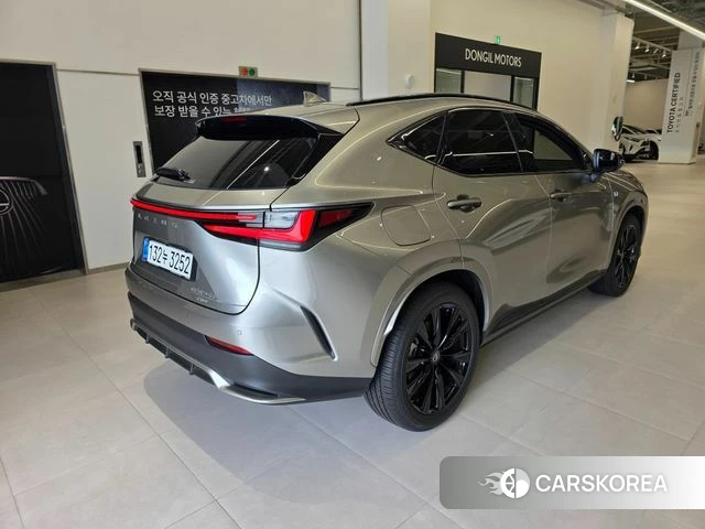 Lexus NX450h + 2nd generation id 4539607 из Кореи 8