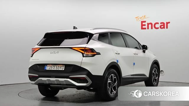 Kia Sportage 5th Generation id 4178495 из Кореи 12