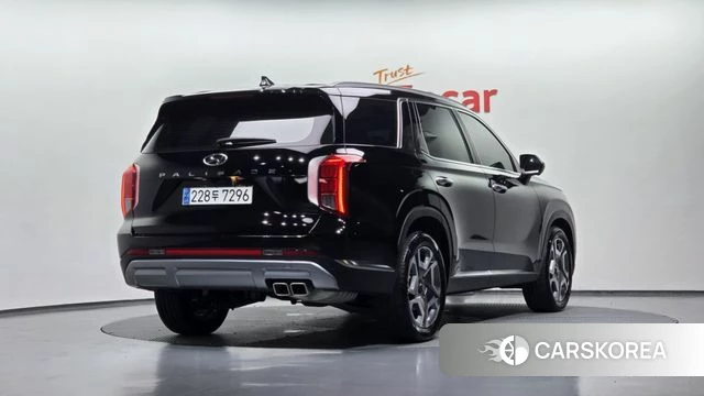 Hyundai The New Palisade id 4432518 из Кореи 12
