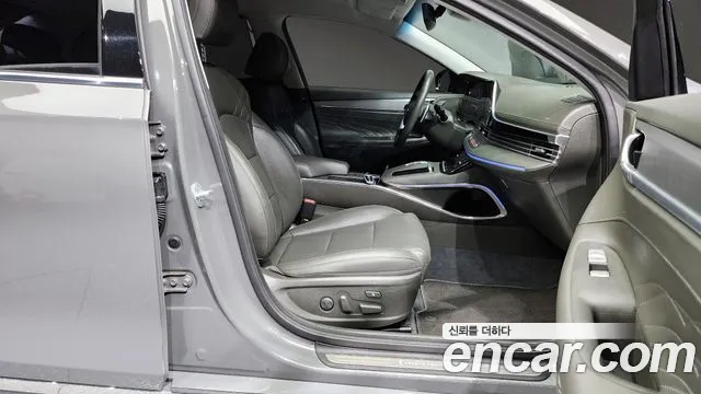 Hyundai The New Grandeur IG id 2681726 из Кореи 12