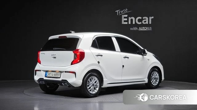 Kia Morning Urban (JA) id 4323273 из Кореи 12