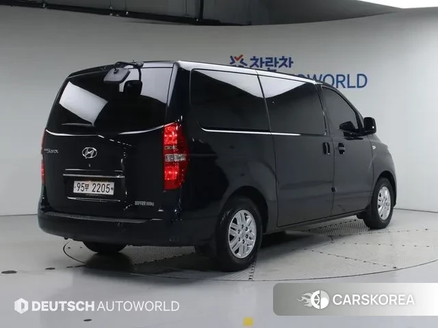 Hyundai The New Grand Starex id 3368602 из Кореи 12