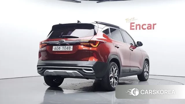 Kia Seltos id 3489493 из Кореи 12