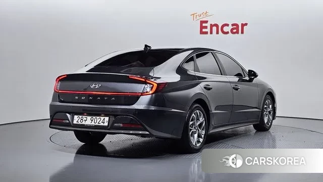 Hyundai Sonata (DN8) id 3302559 из Кореи 12