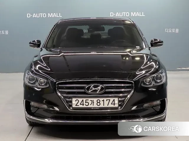 Hyundai Grandeur IG id 3423288 из Кореи 12