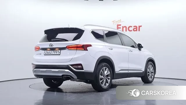 Hyundai Santa Fe TM id 3708778 из Кореи 12