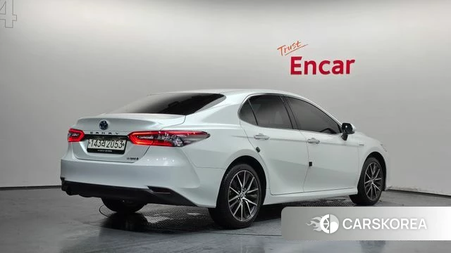 Toyota Camry (XV70) id 4744375 из Кореи 12