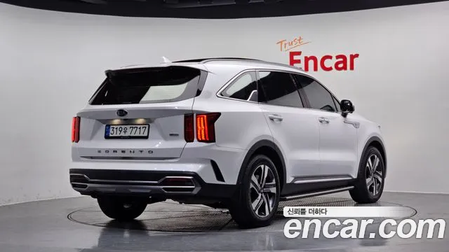 Kia Sorento 4th Generation id 2726855 из Кореи 12