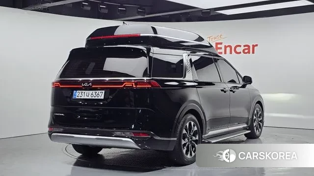 Kia Carnival 4th generation id 3427789 из Кореи 12