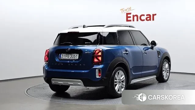 Mini Cooper Countryman id 3390638 из Кореи 12