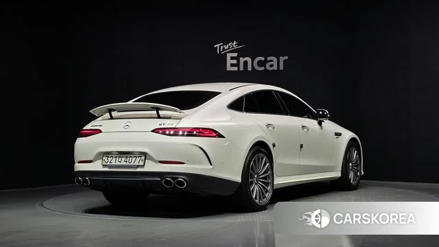 Mercedes-Benz AMG GT id 4459067 из Кореи 12