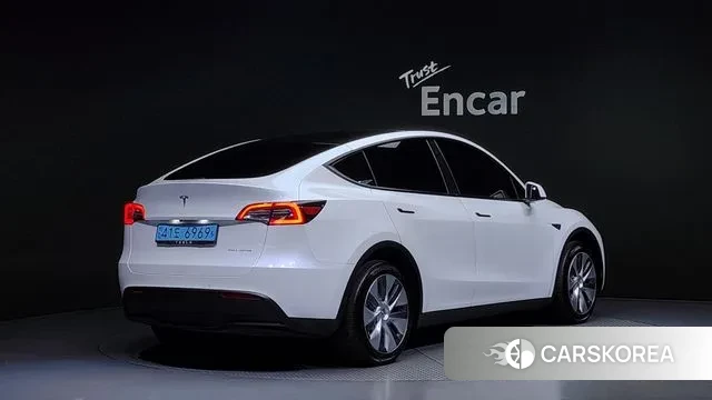 Tesla Model Y id 3016440 из Кореи 12