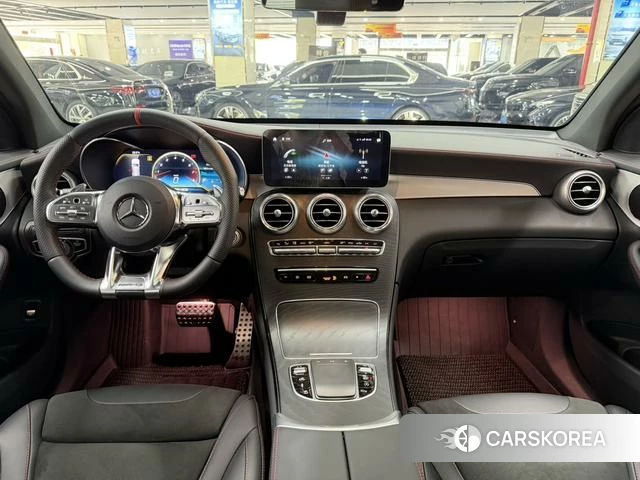 Mercedes-Benz GLC AMG id 3919462 из Китая 8