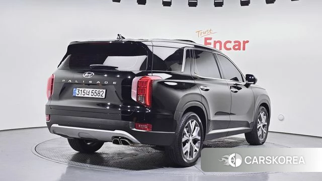 Hyundai Palisade id 3892300 из Кореи 12