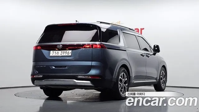 Kia Carnival 4th generation id 2950349 из Кореи 12