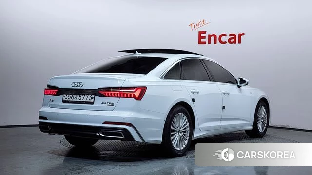 Audi A6 (C8) id 4614900 из Кореи 12