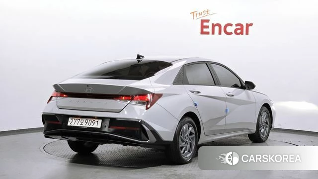 Hyundai The New Avante (CN7) id 3793015 из Кореи 12