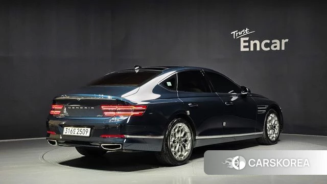 Genesis G80 (RG3) id 4716094 из Кореи 12