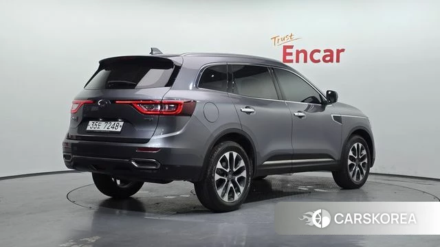 Renault Korea (Samsung) QM6 id 4411258 из Кореи 12