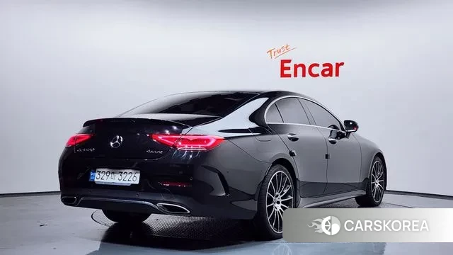Mercedes-Benz CLS-Class C257 id 3727549 из Кореи 12