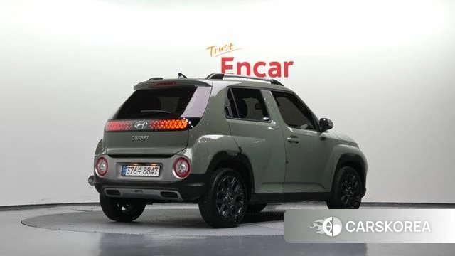 Hyundai Casper id 4847591 из Кореи 12