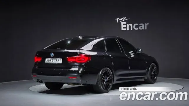 BMW 3 Series GT (F34) id 2826133 из Кореи 12