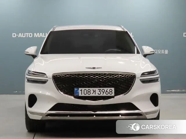 Genesis GV70 id 3757021 из Кореи 12