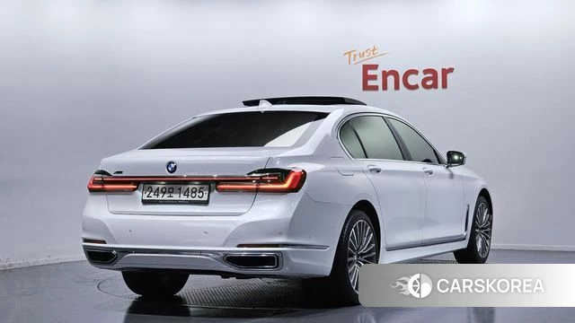 BMW 7 Series (G11) id 3893664 из Кореи 12