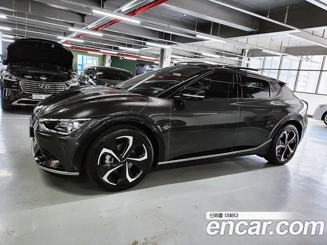 Kia EV6 id 2737994 из Кореи 12