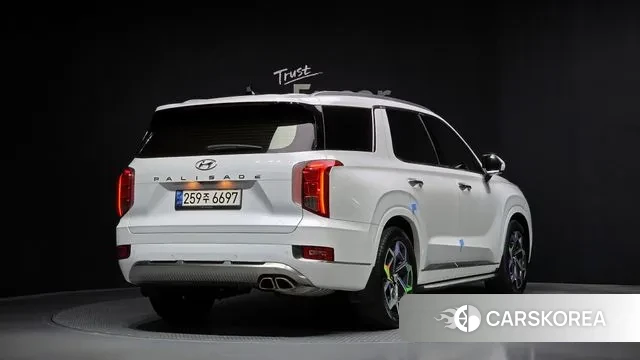 Hyundai Palisade id 3349041 из Кореи 12