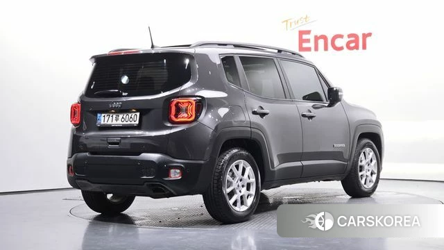 Jeep Renegade id 4581074 из Кореи 12