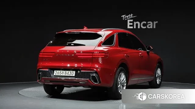 Genesis GV70 id 3053495 из Кореи 12