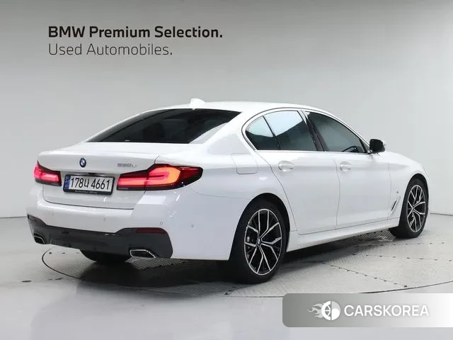 BMW 5 Series (G30) id 3012632 из Кореи 12