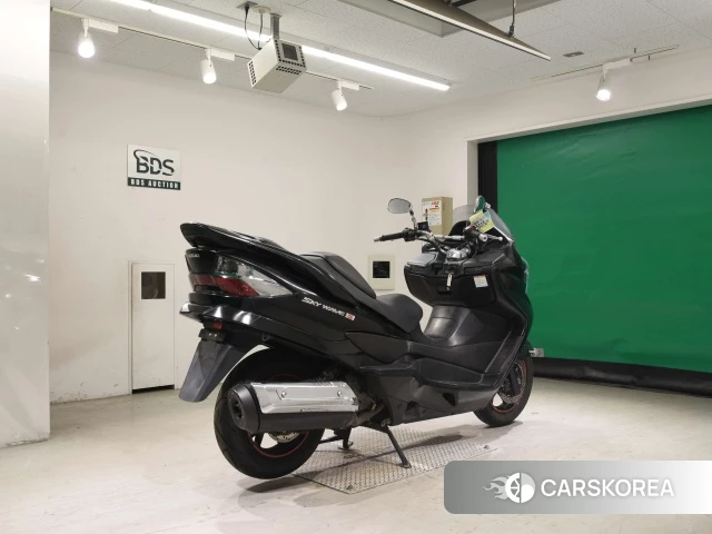 Проданный Suzuki SKYWAVE 250S 2014 из Японии, фото 2