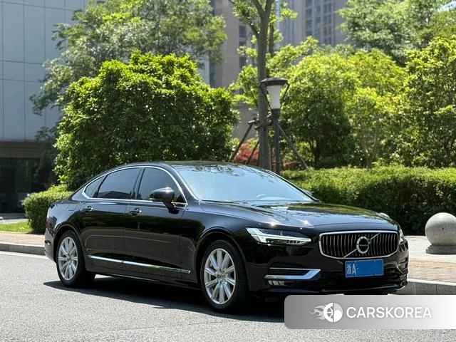 Volvo S90 id 4212835 из Китая 7