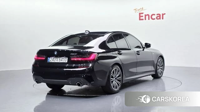 BMW 3 Series (G20) id 3839391 из Кореи 12