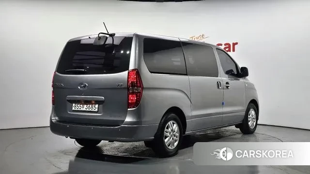 Hyundai The New Grand Starex id 3454795 из Кореи 12
